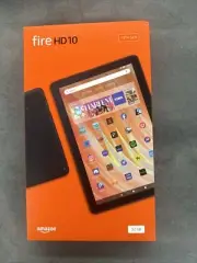 New- Amazon Fire HD 10 Tablet, 10.1", Full HD, 32GB -13th Gen -Latest Version