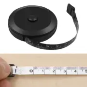 150cm Tape Meter Tailor Ruler Keychain Measuring Tape Clothing Size Tape Meas*GY