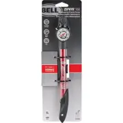 Bell Zephyr 150 Schrader/Presta Bicycle Frame Pump 7158891 Bell 7158891