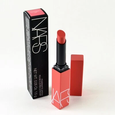 Nars Powermatte Lipstick INDISCREET 120 - Full Size 0.05 Oz. / 1.5 g New