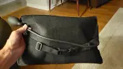 Inflatable Lumbar Support Pillow Office Chair Car Seat Back Cushion W/ Air Pump