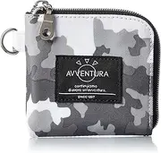 [AVVENTURA] Aventura WNL-30189 Nylon L Zipper Coin Case