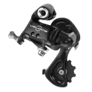 Campagnolo Veloce Rear Derailleur 10 Speed Medium Cage Black RD11-VLBXM NEW