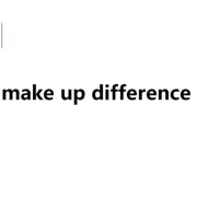 add difference or shipping fee