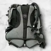 Aqua Lung Rogue BCD Regulator Set with Compass, Size M, New