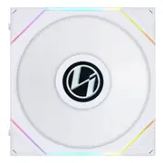Lian Li TLLCD 120 Uni Fan ARGB Reverse PWM 120mm White 3 Pack