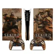 Sekiro games Console & Controller Skins For PS5 Slim Digital Edition For Control
