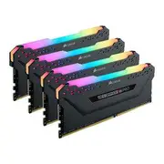 Corsair Vengeance RGB PRO 64GB (4x16GB) DDR4 3000MHz C16 Desktop Gaming Memory