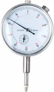 Dighchyu Dial Gauge Indicator Precision Metric Accuracy Measurement Instrumen...