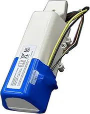 69-0096-041，Handheld Vacuum Cleaner Replacement Lithium-Ion Battery ，Compatible with Bissell CrossWave Cordless Max P2921 2551 2590 2593 2596 2595+ 2597+ 2590+ 2854+ 2855+