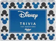Ridley's Disney Trivia Card Game