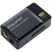 iBasso Jr. Macaron Black Portable DAC/AMP High-Fidelity Audio New