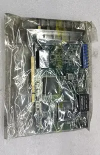 在飛比找露天拍賣優惠-【嚴選特賣】全新凌華PCI-9810通信卡,帶原包裝配件,數