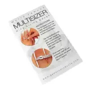 * GemOrO Multisizer Precision Finger Ring USA Sizer