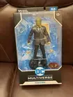 McFarlane DC Multiverse Scarecrow Batman Begins Figure Red Platinum Edition NEW