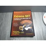 二手 樂高 EXTREME NXT 動力機器人 程式 原文書 將 LEGO MINDSTORMS NXT 擴展到新的水平