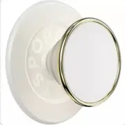 PopSockets Magnetic Enamel Phone Grip with MagSafe, Magnetic Adapter Ring...