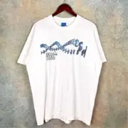 VTG 80s Microsoft Visual Tech T Shirt Mens Sz XL White C++ Subscription Computer
