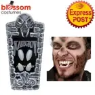 AC1003 Scarecrow Werewolf Vampire Fangs Costume Ghost Dracula Dental Teeth Prop