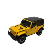 Off-Road Icon Miniaturized: The 1:24 Jeep Wrangler JL Model - Adventure in Every Detail!