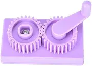 Plastic Quilling Tool Paper Quilling Supplies for DIY Craft for Beginners Professionals Easy to Use Comfortable Grip