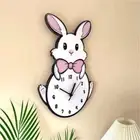 Cute Cartoon Wall Clock Silent Digital Wall Clock Kindergarten