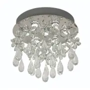 Telbix Chrome 45Cm Paradis CTC