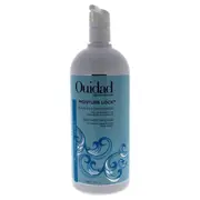 Ouidad Moisture Lock Leave-In Conditioner by Ouidad for Unisex - 33.8 oz Conditioner