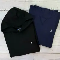 在飛比找蝦皮購物優惠-ralphlauren polo 青年版 小馬 帽T