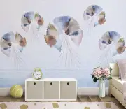 3D Dandelion 1156 Wall Murals WallPaper Murals Wall Print Decal Wall Deco Indoor Wall Murals