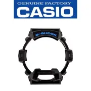 CASIO G-SHOCK Watch Band Bezel Shell G-Lide GWX-8900-1 Shiny Black Rubber Cover