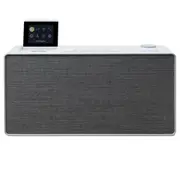 Pure Evoke Home All-In-One DAB+/FM Radio - Cotton White