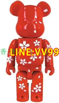 在飛比找樂天市場購物網優惠-MEDICOM BEARBRICK BE@RBRICK CJ