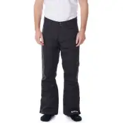Alpine Swiss Mens Waterproof Ski Snowboarding Pants Insulated Winter Snow Pants