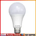 2Pcs E27 LED Radar Light Bulb SMD5730 Motion Sensor Bulb White Light (9W)