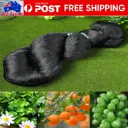 Bird Netting Net Anti Pest Commercial Fruit Trees Plant 10m/20m/30m Mesh