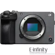 NEW Sony FX30 Cinema Line Camera (ILME-FX30b) body only