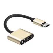 Usb Headphone Adapter Usb Audio Adapter Phone Headphone Adapter