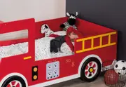 FREDDY FIRE ENGINE Single Bed