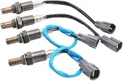 234-9047 234-4447 Front Rear Air Fuel Ratio Lambda O2 Oxygen Sensor Compatible For Subaru B9 Tribeca Legacy Outback 3.0L 3.6L 06-09