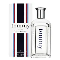 在飛比找松果購物優惠-Tommy Hilfiger Tommy 經典 男性淡香水 