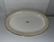 Mary Kay Golden Anniversary Bumble Bee Oval Serving Platter 1963-2013