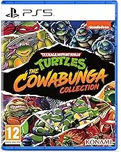 Teenage Mutant Ninja Turtles: Cowabunga Collection Playstation 5 EU Version Region Free