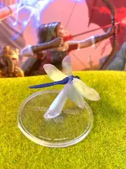Giant Dragonfly D&D Miniature Dungeons Dragons Wild Beyond Witchlight large 31 Z