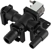 DC 12V/24V Solenoid Valve & Siphon Breaker for Marine Toilet Spare Parts (Color : 24V)