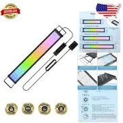 45W Full Spectrum LED Aquarium Light with Timer - Moonlight and Daylight Modes