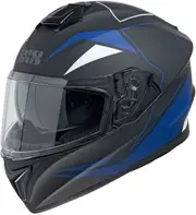 IXS 216 2.0 Helmet, black-blue, Size 2XL for Men Black Blue