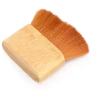Barber Shop Neck Face Hair Remover Brush Children Hair Dust Stubble Cleaning CHW
