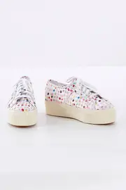2989 Poly Romantic Dots Sneaker--SUP-S1118FW