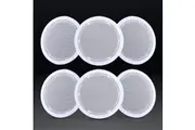 Giantz 6 Inch Ceiling Speakers In Wall Speaker Home Audio Stereos Tweeter 6pcs